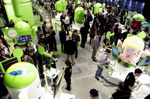 Tổng kết những công nghệ “hot” nhất tại MWC 2011