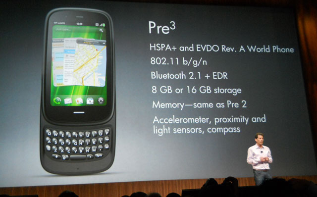 Tổng kết những công nghệ “hot” nhất tại MWC 2011