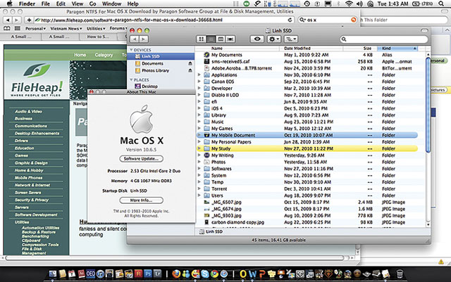 Máy tính Mac: Thế mạnh ở đâu? 