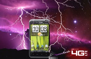 HTC ThunderBolt: Smartphone được săn đón nhất tại CES 2011