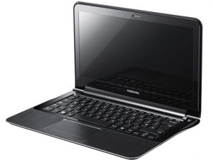 Samsung ra laptop siêu mỏng cạnh tranh với Apple