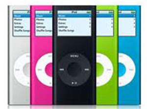 Apple nâng cấp iPod Nano thế hệ 6