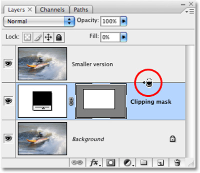 Hướng dẫn sử dụng Photoshop CS5 - Phần 18: Tạo hiệu ứng ảnh lồng nhau