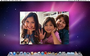 Hãng Apple ra ứng dụng FaceTime cho máy tính Mac