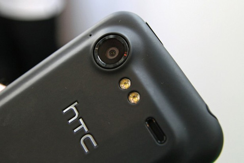 HTC Incredible S không bán ở VN