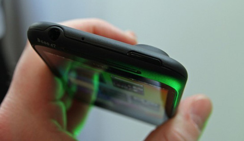 HTC Incredible S không bán ở VN