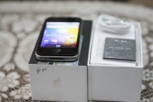 iPhone 4 rởm dùng chip lõi kép xuất hiện ở VN