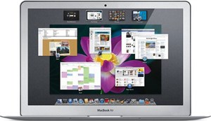 Mac OS X Lion "lộ diện" nhiều tính năng mới 