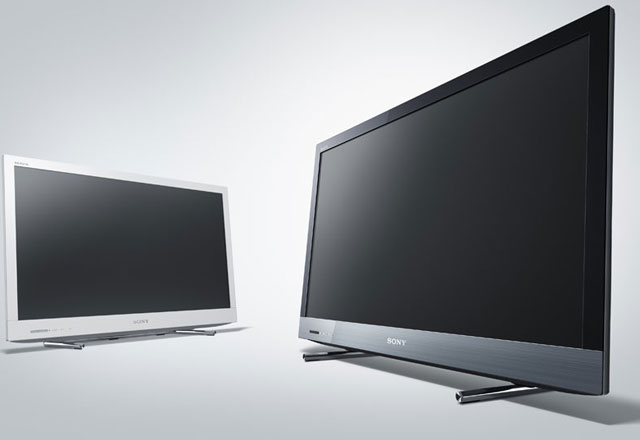 Sony ra thêm 2 mẫu TV mỏng mới ở VN