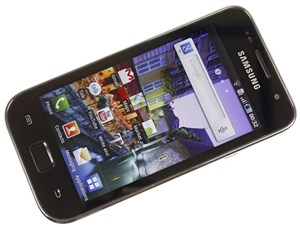 Galaxy SL bắt đầu được bán