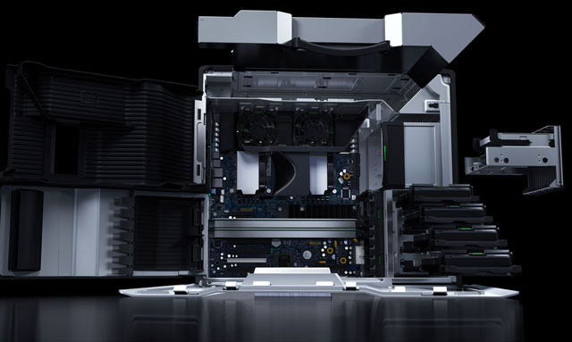 Các dòng sản phẩm mới của HP 