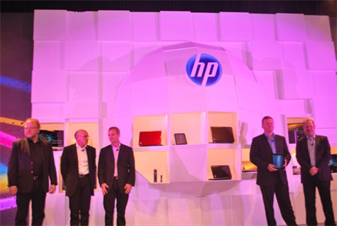 Các dòng sản phẩm mới của HP 