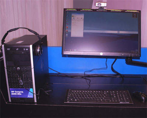 Các dòng sản phẩm mới của HP 