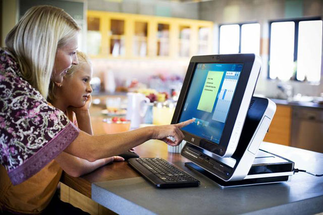 Các dòng sản phẩm mới của HP 