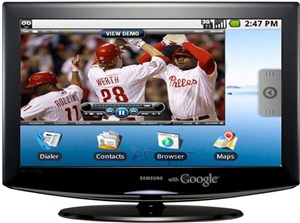 Samsung muốn loại bỏ Intel khỏi Google TV