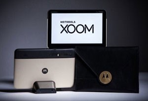 Motorola Xoom bị kiện