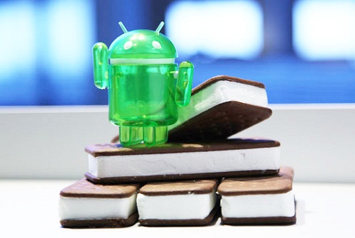 Galaxy S III chạy Android 4.0?