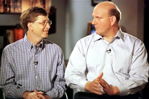 8 điều Steve Ballmer đã làm để Microsoft tốt hơn