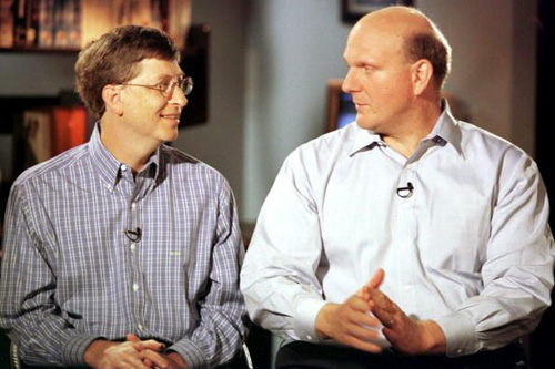 8 điều Steve Ballmer đã làm để Microsoft tốt hơn