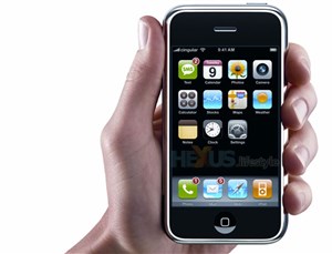 Nhân viên mới của Apple được phát iPhone... giả