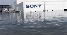 Sony lỗ lớn trong quý III năm tài chính 2011