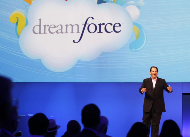 Marc Benioff – nhà lãnh đạo trong những nhà lãnh đạo về đám mây