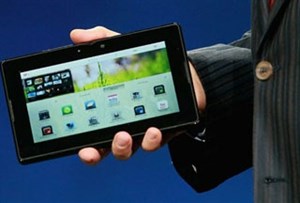 RIM 'dụ dỗ' nhà lập trình Android bằng tablet BlackBerry