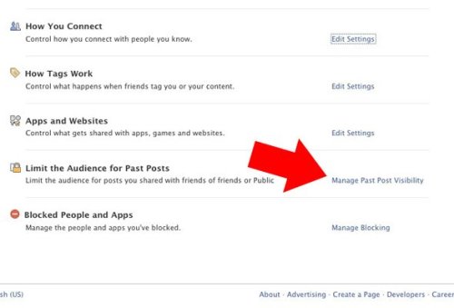 Giữ Facebook khỏi ánh nhìn “soi mói”
