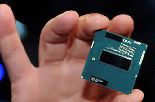 Ultrabook dùng chip Ivy Bridge là đối thủ trực tiếp của Trinity.