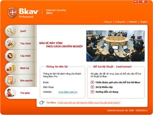 Thủ phạm 'đột nhập' website của Bkav bị bắt