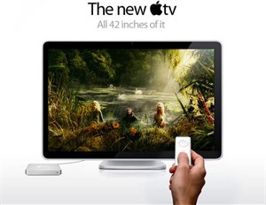 Apple TV 42 inch có giá 1.499 USD