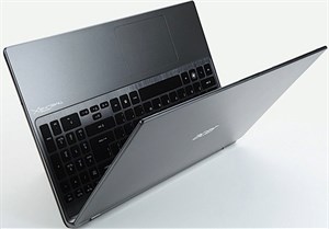 Dòng Aspire Timeline Ultra laptop mới của Acer