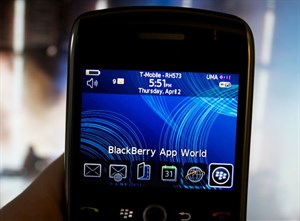 Ứng dụng BlackBerry sinh lãi nhiều hơn Android