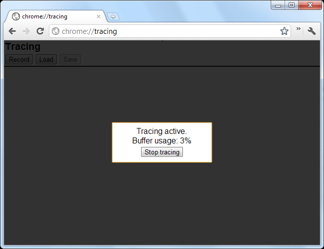 Chrome://Tracing