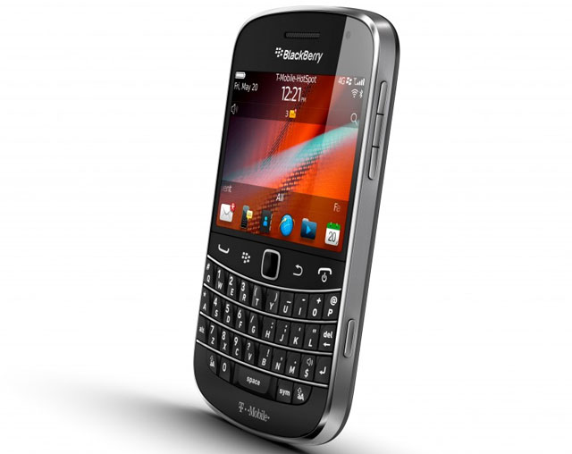 Những điện thoại bàn phím Qwerty tốt nhất