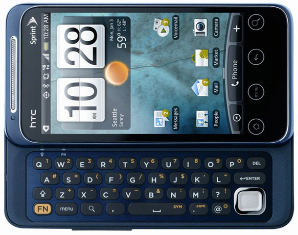 Những điện thoại bàn phím Qwerty tốt nhất