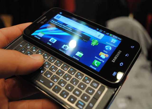 Những điện thoại bàn phím Qwerty tốt nhất