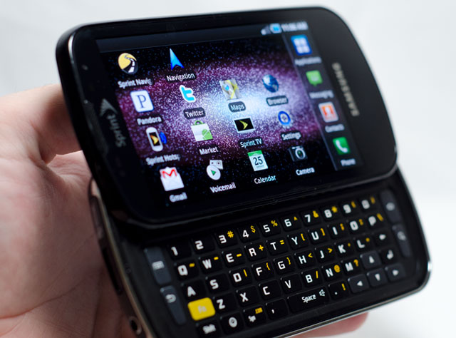 Những điện thoại bàn phím Qwerty tốt nhất