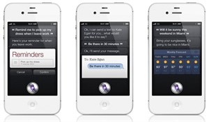 Siri sẽ có thêm ngôn ngữ vào tháng 3