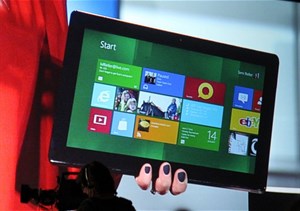 Tablet Windows 8 đe dọa iPad bằng cách nào? 