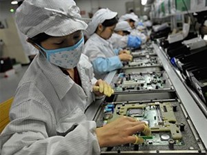 Máy chủ Foxconn bị tấn công, CEO bị lộ mật khẩu