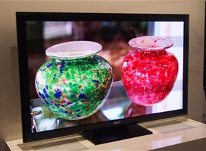 Có Crystal LED, Sony vẫn giữ lại OLED