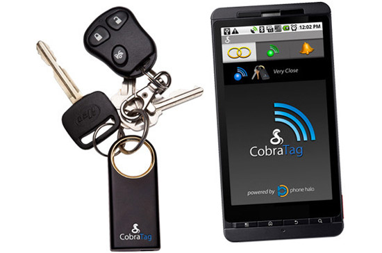 Thẻ đánh dấu Cobra