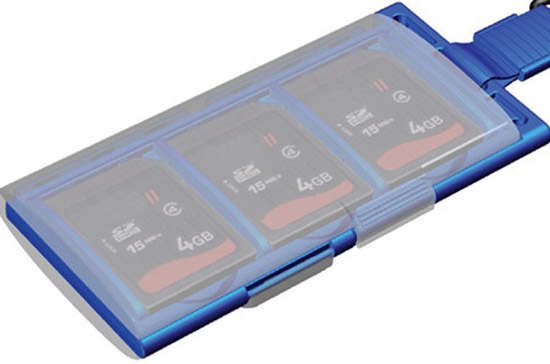 "Kho" thẻ nhớ Vanguard MCC 42