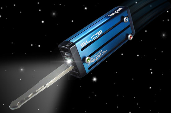 Ví đựng khóa Keyport Slide