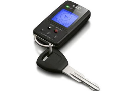 Thiết bị định vị bỏ túi Audiovox Ecco