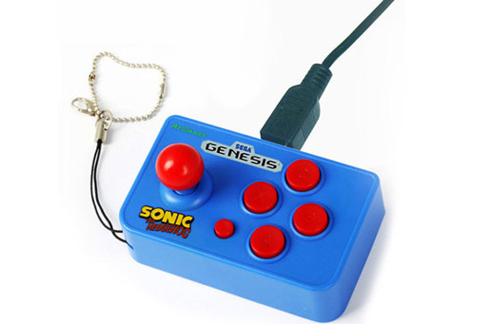 Máy chơi game SEGA Arcade Nano