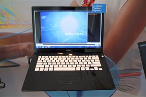 Những mẫu ultrabook sẽ ra mắt trong năm 2012