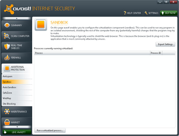 Avast Antivirus