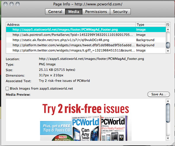 Lấy ảnh bằng mã nguồn